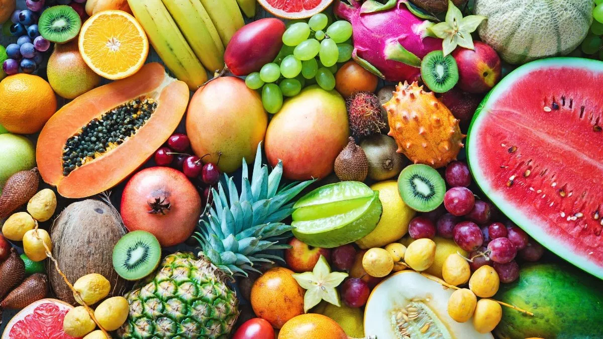 Manfaat Buah-buahan Merah untuk Tubuh